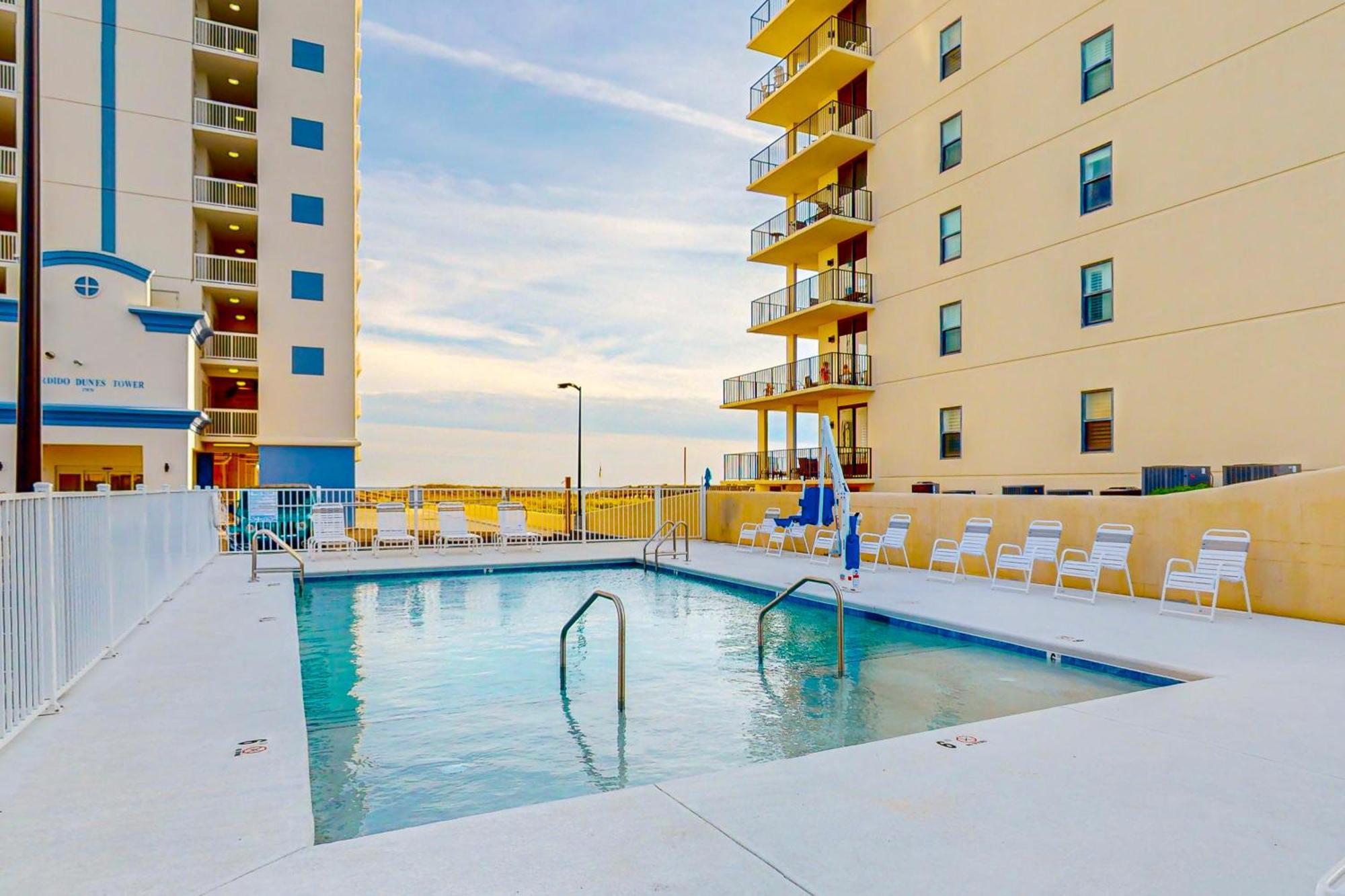 Perdido Dunes 33 Apartment Ориндж Бийч Екстериор снимка