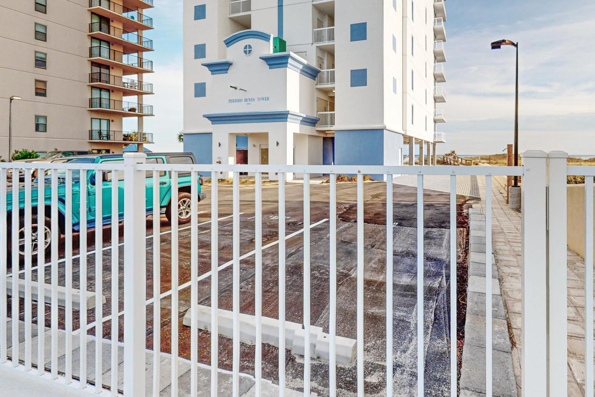 Perdido Dunes 33 Apartment Ориндж Бийч Екстериор снимка