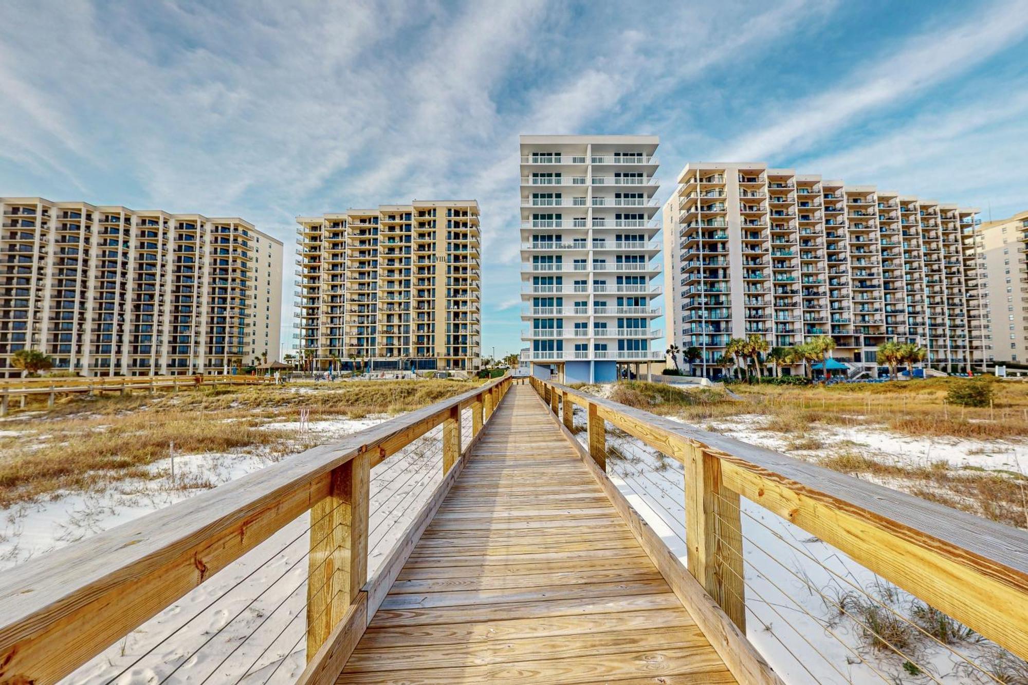 Perdido Dunes 33 Apartment Ориндж Бийч Екстериор снимка
