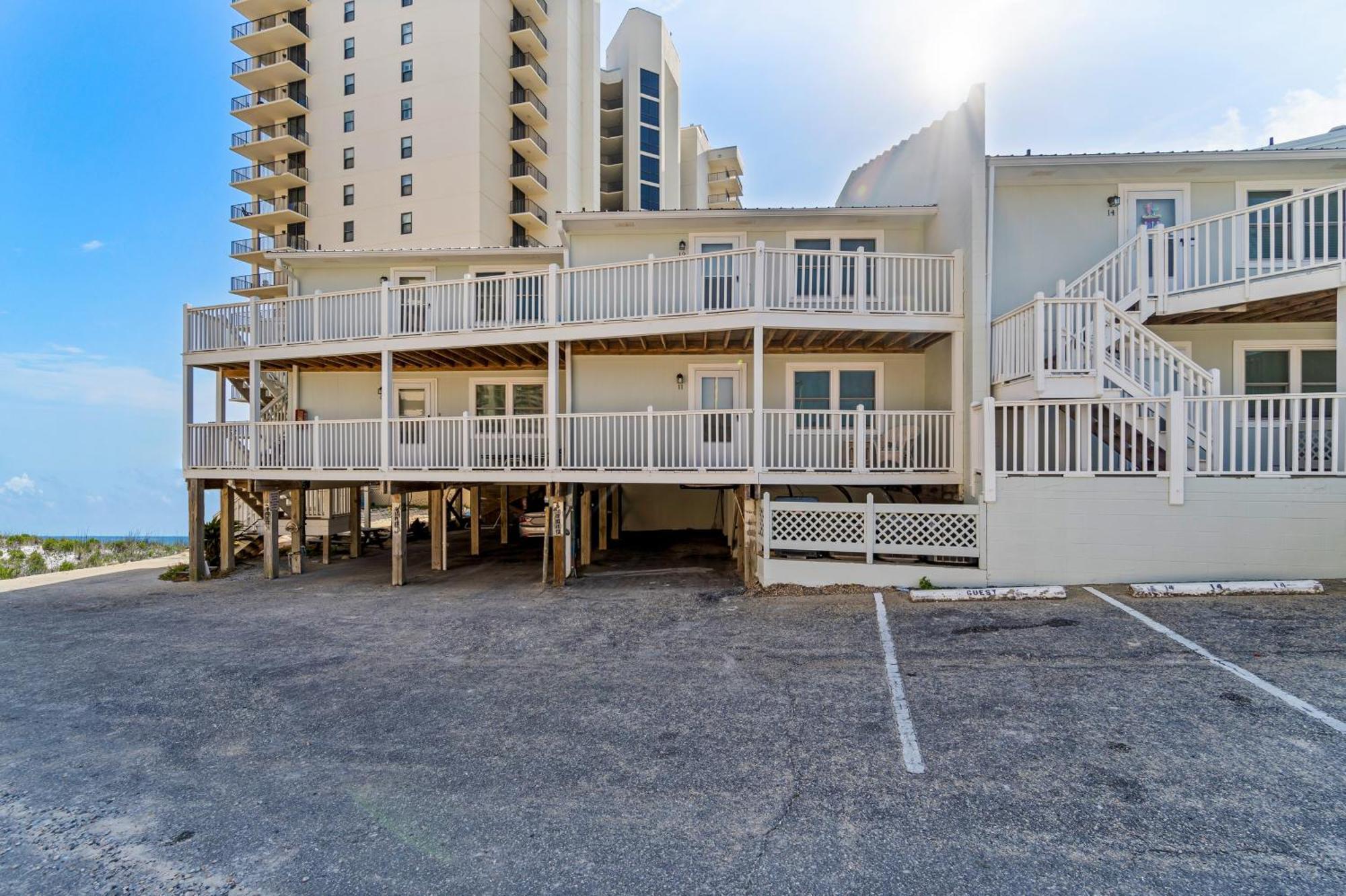 Perdido Dunes 33 Apartment Ориндж Бийч Екстериор снимка